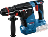 Palu putar nirkabel Bosch GBH 187-LI ONECHUCK.