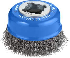 Sikat Mangkuk PRO Metal clean