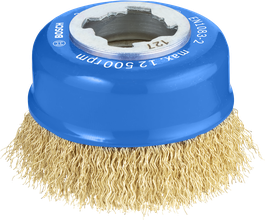 Sikat Mangkuk PRO Metal clean
