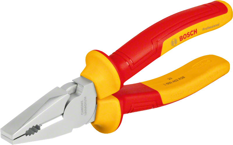 Tang Kombinasi VDE 180 mm