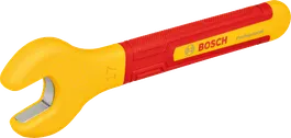 Kunci pas Bosch VDE gagang berisolasi 17mm.