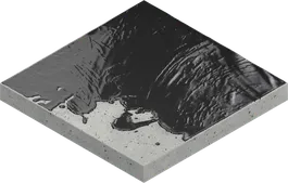 Bitumen pada semen
