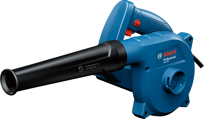 Blower udara elektrik kompak Bosch GBL 650.
