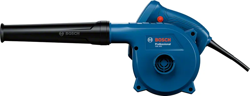Bosch GBL 650, blower udara elektrik yang ringkas.