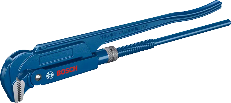 Kunci pas pipa sudut 90° 420 mm