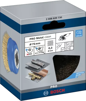 PRO Metal clean PRO Metal clean