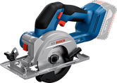 Gergaji bundar tanpa kabel Bosch GKS 18V-44.