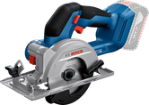 Gergaji bundar tanpa kabel Bosch GKS 18V-44.