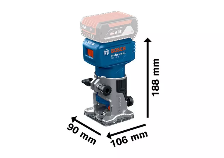 GLF 18V-8 GLF 18V-8