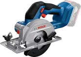 Gergaji bundar tanpa kabel Bosch GKS18V-51, motor tanpa sikat.