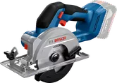 Gergaji bundar tanpa kabel Bosch GKS18V-51, motor tanpa sikat.