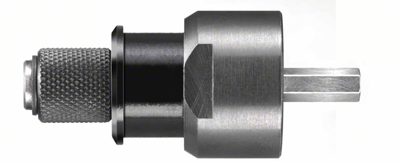 Kepala sekrup 1/4" - QQC