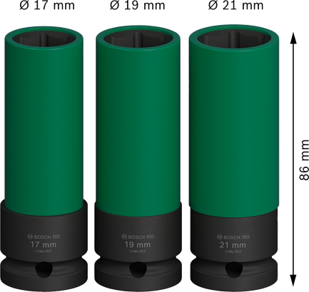 Set Soket Impact PRO