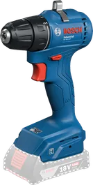 Bor tanpa kabel Bosch ISR 18V-30 P dengan torsi 30 Nm.