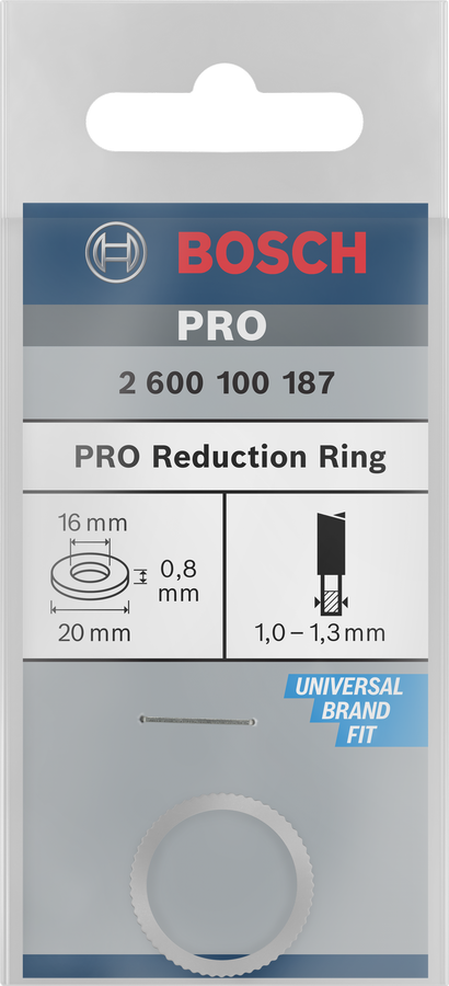 PRO Reduction Ring