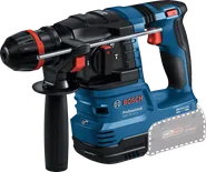 Palu putar nirkabel Bosch GBH 18V-22 X dengan ONECHUCK.