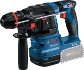 Palu putar nirkabel Bosch GBH 18V-22 X dengan ONECHUCK.