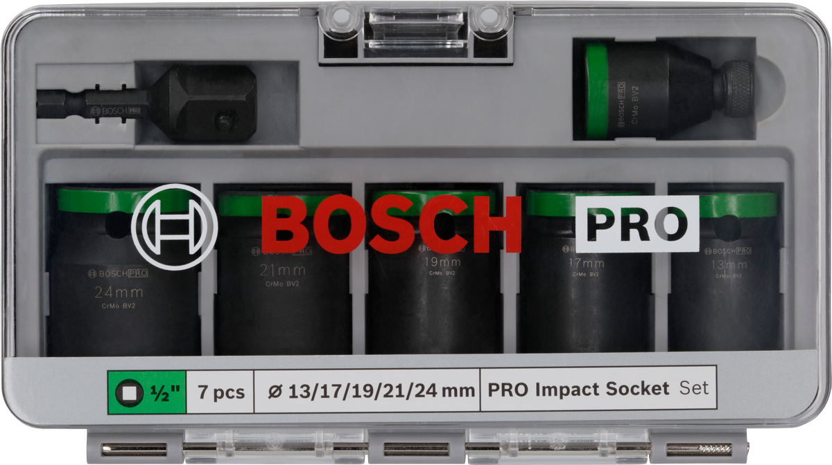 Set Soket Impact PRO