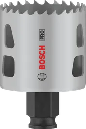 Gergaji Lubang Bosch PRO Multi Material PC Plus, diameter 51 mm.