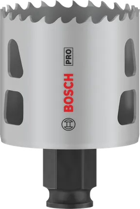 Gergaji Lubang Bosch PRO Multi Material PC Plus, diameter 51 mm.