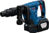Palu penghancur tanpa kabel Bosch GSH 18V-5.