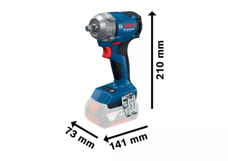 GDS 18V-350 GDS 18V-350