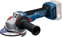 Penggiling sudut tanpa kabel Bosch GWS 18V-11.