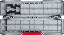 Bosch PRO Tough Box Kotak aksesori besar, lebar 355 mm.