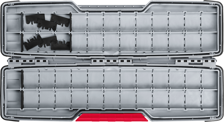 Bosch PRO Tough Box Kotak aksesori besar, lebar 355 mm.