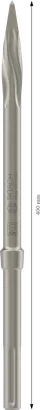 PRO SDS max-5C Pahat Runcing Bosch PRO SDS max-5C 400 mm.