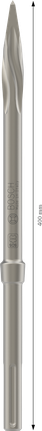 Pahat Runcing Bosch PRO SDS max-5C 400 mm.