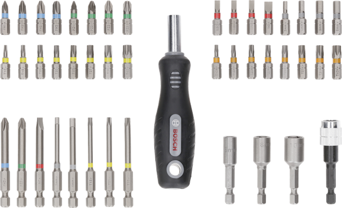 Set Extra Hard, 44+1 buah