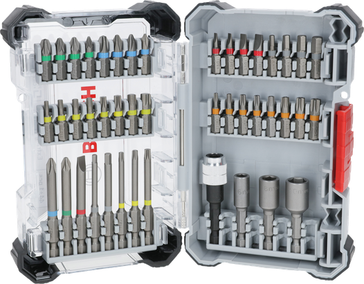 Set Extra Hard, 44 buah