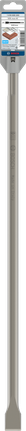 Pahat pipih Bosch SDS max-4C 25 x 600 mm.