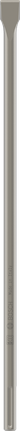 Pahat Datar Bosch PRO SDS max-4C 25x600mm untuk pembongkaran.