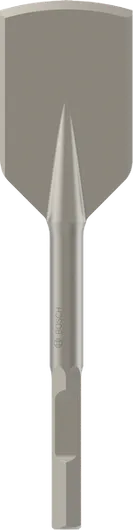 Pemotong Aspal Bosch PRO HEX 28 dengan mata pisau 125 mm.