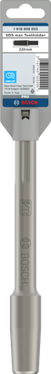 Pemegang Alat Bosch SDS max 220 mm.