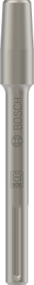 Bosch PRO SDS max Toolholder 220 mm untuk palu putar.