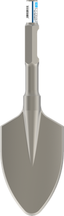 Pahat sekop Bosch PRO HEX 30-4C 135x400 mm.