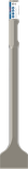 Pahat sekop Bosch PRO HEX 30-4C 75×450 mm.
