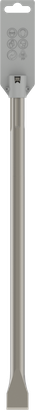 Pahat pipih Bosch SDS max-4C 25 x 400 mm.