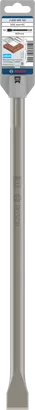 Pahat pipih Bosch SDS max-4C 25×400 mm.