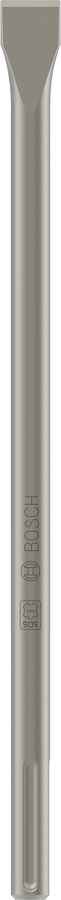 Pahat Datar Bosch PRO SDS max-4C 25 x 400 mm.
