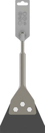 Pengikis lantai Bosch PRO SDS plus 130 x 290 mm.