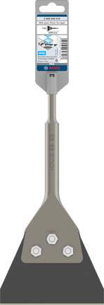 Pengikis lantai Bosch PRO SDS plus 130×290 mm.