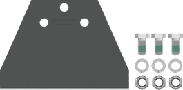 Set Penggantian PRO SDS plus Floor Scraper