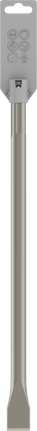 Pahat pipih Bosch PRO SDS max-4C 25 x 400 mm.