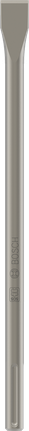 Pahat Datar Bosch PRO SDS max-4C 25x400mm.