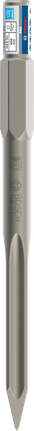 Pahat runcing Bosch 30×400 mm.