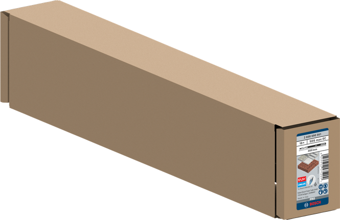 Set pahat runcing Bosch PRO SDS max-5C 400 mm.